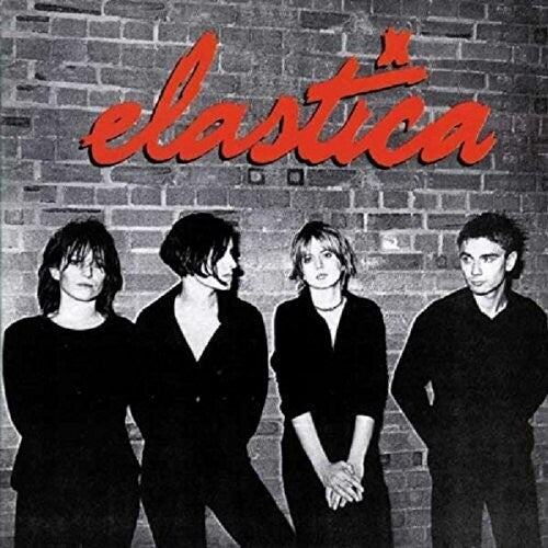 Elastica - Elastica - Vinyl Record