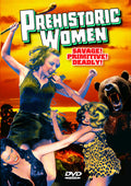 Prehistoric Women - Prehistoric Women - DVD