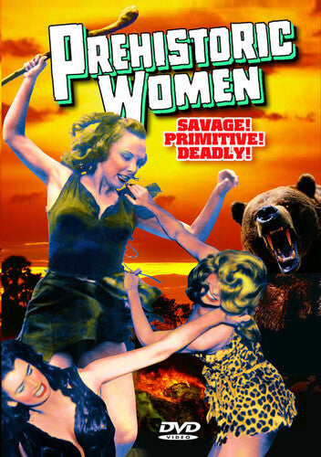 Prehistoric Women - Prehistoric Women - DVD
