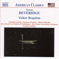 Beveridge / Goerke / Poretzky / Mizrahi / Scribner - Yizkor Requiem - Music CD