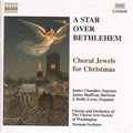 Star Over Bethlehem: Choral Jewels Christmas / Various Music CD