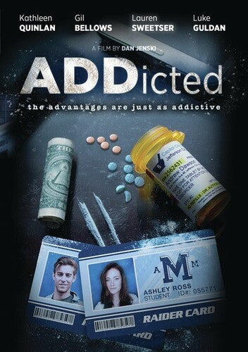 Addicted - Addicted - DVD