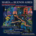Piazzolla / Martinez / Villena - Maria De Buenos Aires - Music CD