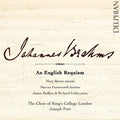 Brahms / Bevan / Fort - An English Requiem - Music CD