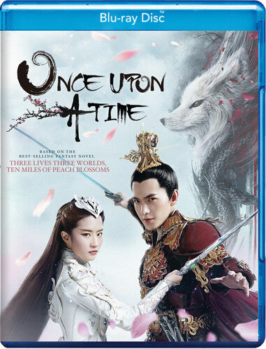 Once Upon A Time - Once Upon A Time - Blu-ray