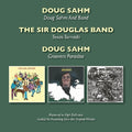 Sahm,doug - Doug Sahm & Band / Texas Tornado / Groovers - Music CD