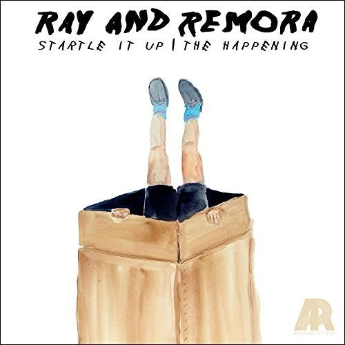 Ray & Remora - Startle It Up / Happening - Vinyl Record