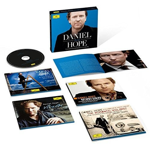 Hope,daniel - It's Me: The Baroque & Romantic Albums - Music CD