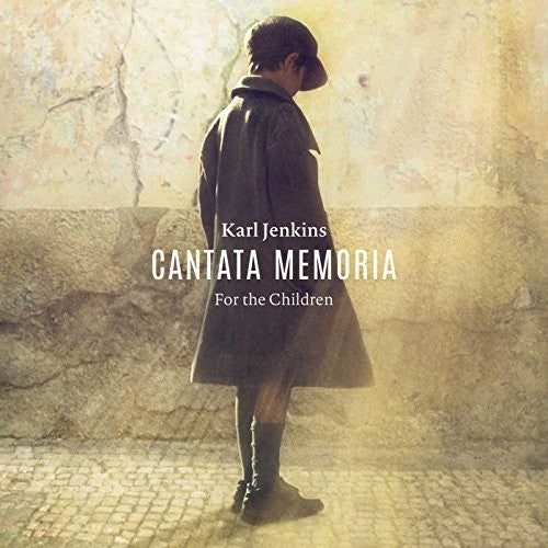 Jenkins / Terfel / Jenkins / Sinfonia Cymru - Cantata Memoria For The Children (in Memory Of - Music CD