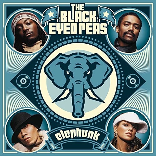 Black Eyed Peas - Elephunk - Vinyl Record