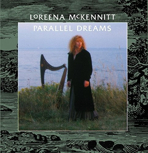 Mckennitt,loreena - Parallel Dreams - Vinyl Record