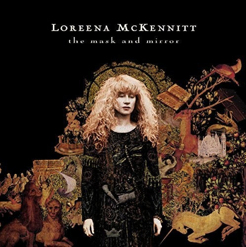 Mckennitt,loreena - Mask & Mirror - Vinyl Record