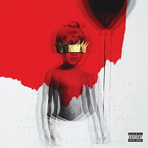 Rihanna - Anti [Black]