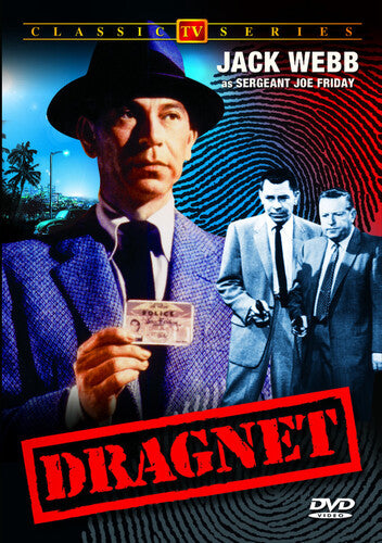 Dragnet - Dragnet - DVD