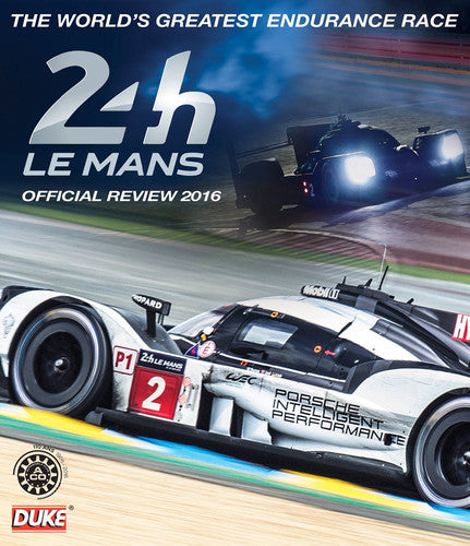 Le Mans 2016 - Le Mans 2016 - Blu-ray