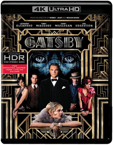 Great Gatsby - Great Gatsby - UHD