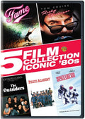 5 Film Collection: Iconic 80s - 5 Film Collection: Iconic 80s - DVD