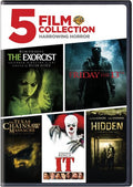 5 Film Collection: Harrowing Horror Collection - 5 Film Collection: Harrowing Horror Collection - DVD