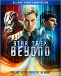 Star Trek Beyond - Star Trek Beyond - Blu-ray