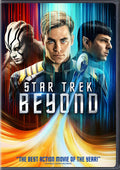 Star Trek Beyond - Star Trek Beyond - DVD