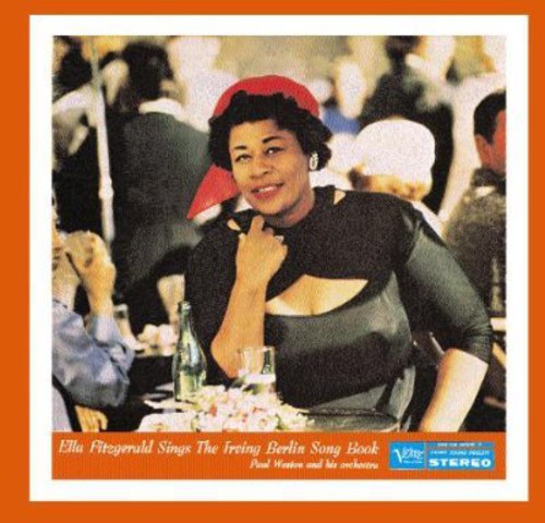Fitzgerald,ella - Sings The Irving Berlin Song Book - Music CD