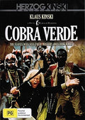 Cobra Verde - Cobra Verde - DVD