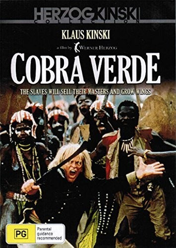 Cobra Verde - Cobra Verde - DVD