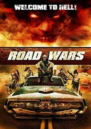 Road Wars - Road Wars - DVD