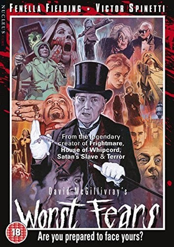 Worst Fears - Worst Fears - DVD