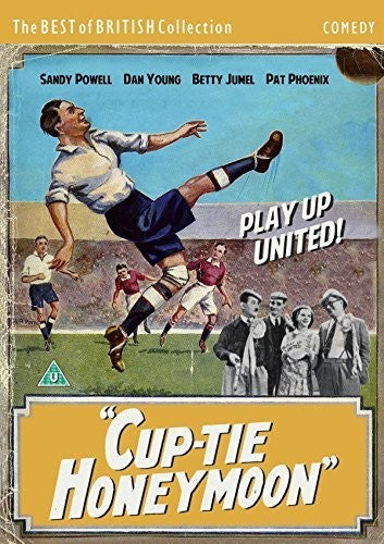 Cup-tie Honeymoon - Cup-tie Honeymoon - DVD
