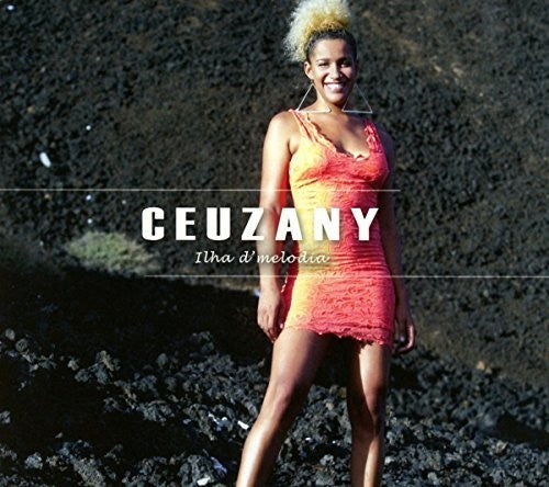 Ceuzany - Ilha D'melodia - Music CD