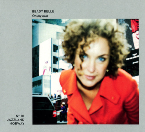Beady Belle - On My Own - Music CD