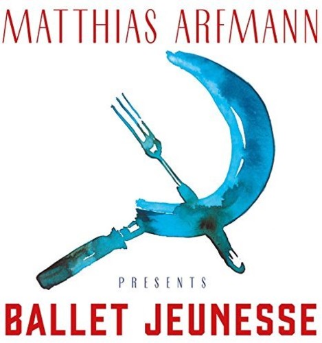Arfmann,matthias - Presents Ballet Jeunesse - Music CD