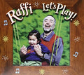 Raffi - Let's Play - Music CD
