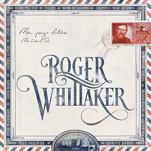 Whittaker: Mon Pays Bleu / Various - Whittaker: Mon Pays Bleu / Various - Music CD