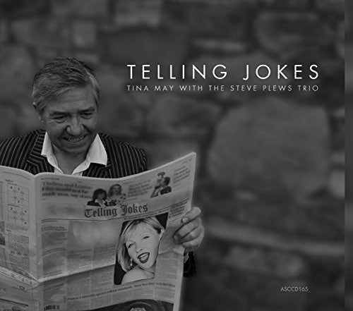 May,tina / Plews,steve Trio - Telling Jokes - Music CD