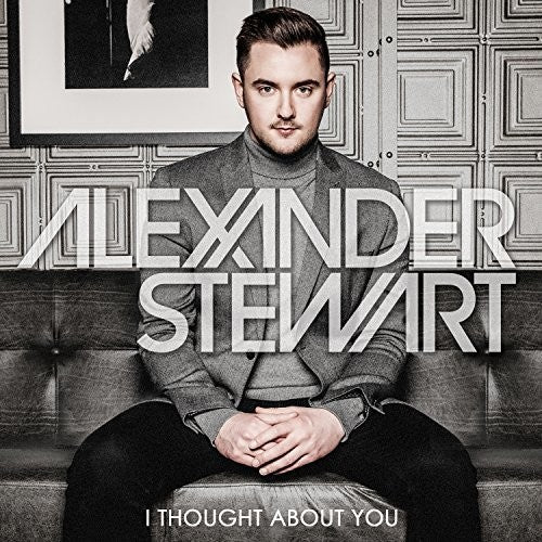 Stewart,alexander - I Thought About You - Music CD