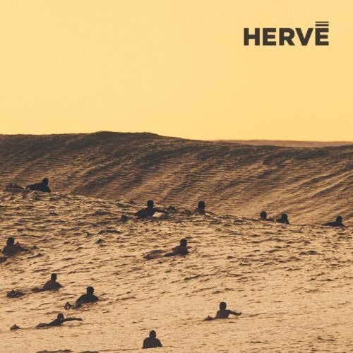 Herve - Hallucinated Surf - Music CD