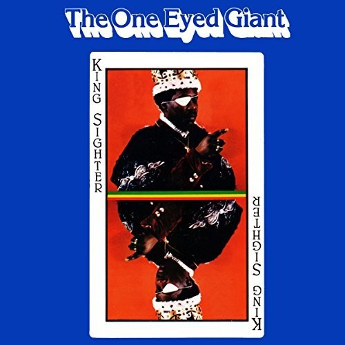 King Sighter - One Eyed Giant - Music CD
