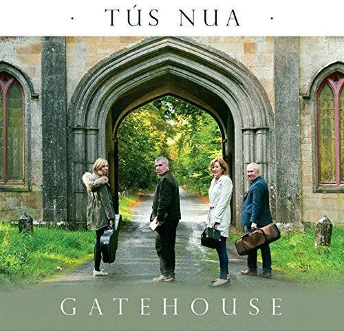 Gatehouse - Tus Nua - Music CD