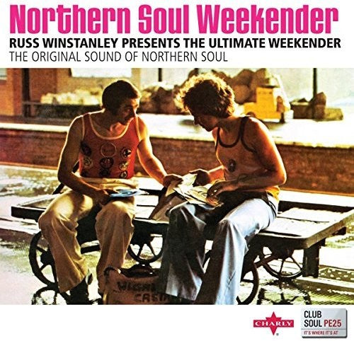 Club Soul - Northern Soul Weekender - Music CD