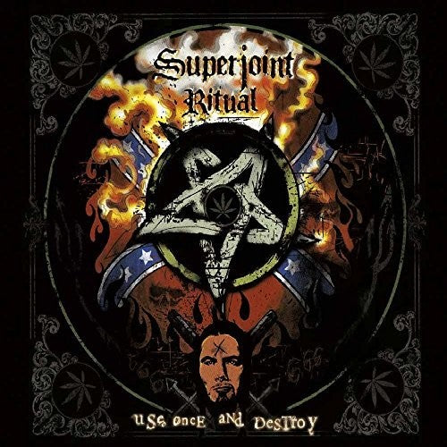 Superjoint Ritual - Use Once & Destroy - Music CD
