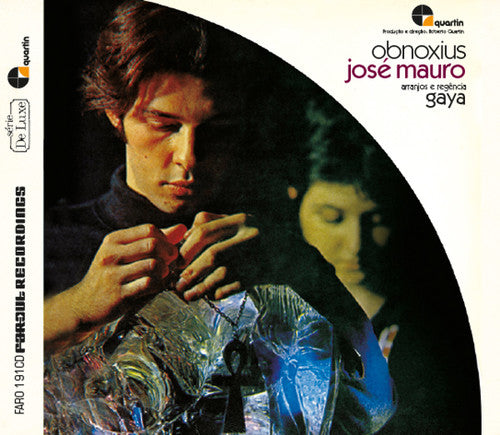 Mauro,jose - Obnoxius - Music CD