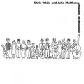 While,chris / Matthews,julie - Shoulder To Shoulder - Music CD
