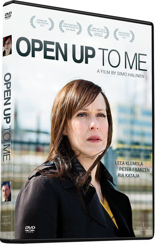 Open Up To Me - Open Up To Me - DVD