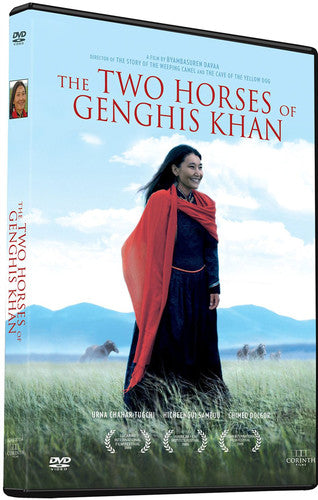 Two Horses Of Genghis Khan - Two Horses Of Genghis Khan - DVD