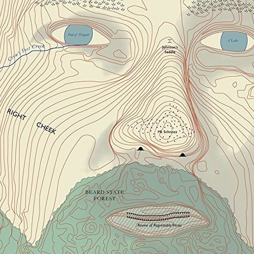 Lawrence Arabia - Absolute Truth - Vinyl Record