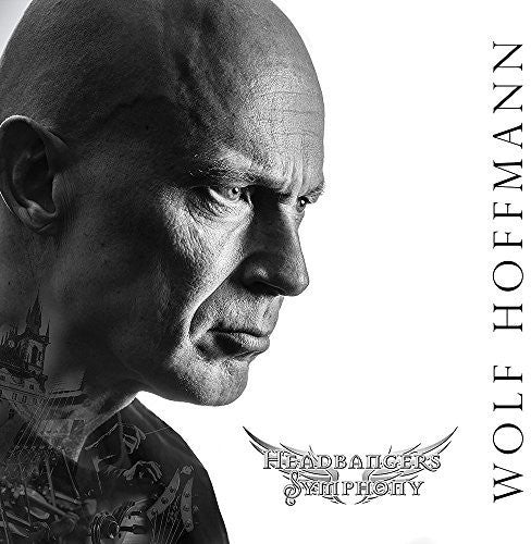 Hoffmann,wolf - Headbangers Symphony - Music CD