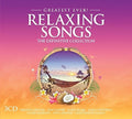 Greatest Ever Relaxing Songs / Various - Greatest Ever Relaxing Songs / Various - Music CD