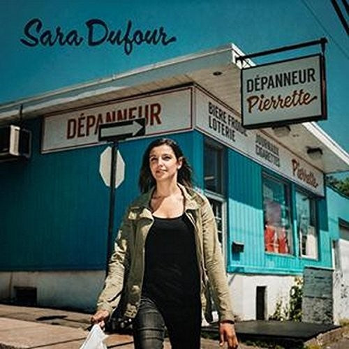 Dufour,sara - Depanneur Pierrette - Music CD